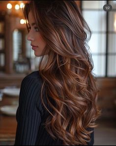 Light Brunette, Different Hair Colors, Love Your Hair, Hair Makeover, Hairdo For Long Hair, April 16, Different Hairstyles, Hair Inspo Color