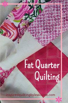 Fat Quarter Baby Quilt Pattern, Fat Quarter Baby Quilt, Fat Quarters Baby Quilt, Fat Quarter Quilt Patterns, Easy Quilting Techniques, Beginner Quilt Tutorial, Rag Quilt Tutorial, Low Volume Quilt