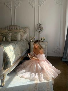 Ethereal Dress, Royal Aesthetic, Puff Dress, Baguio, Princess Aesthetic, Fairytale Dress, Fantasy Dress, Pic Ideas