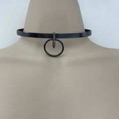 Dark Silver Gunmetal Adjustable Choker Brand: Anita K Modern Black Metal Choker, K Jewelry, West Coast, Womens Jewelry Necklace, Black Silver, Choker, Jewelry Necklaces, Necklaces, Women Jewelry