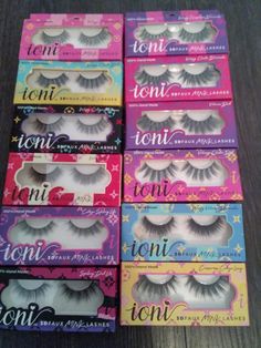 Ioni Lashes, Super Long Lashes, Latina Makeup, Simple Makeup Tips, Pretty Lashes, Makeup Help, Dope Makeup, Fancy Makeup