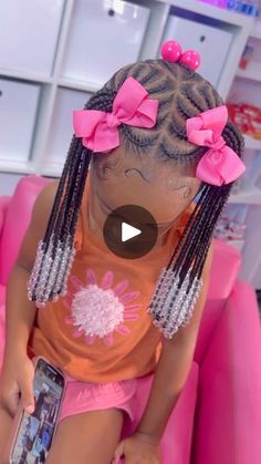 Hair Braider, Birthday Hair, Ponytail Extension, Bra