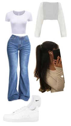 Simple Outfits For School, Cute Outfits With Leggings, Oufits Casual, Simple Trendy Outfits