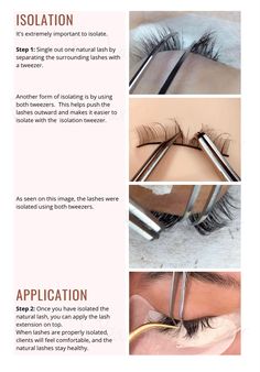 Beginner Lash Mapping Classic, Lash Extensions Learning, How To Practice Lash Extensions, Eyelash Extensions How To Apply, Eyelash Extensions Course, How To Eyelash Extensions, Eyelash Extensions For Beginners, Learn How To Do Lash Extensions, Learning Lash Extensions