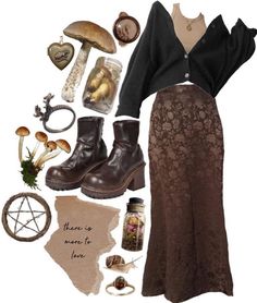 Mode Boho, Mode Inspo, Moda Vintage, 가을 패션, Mode Vintage