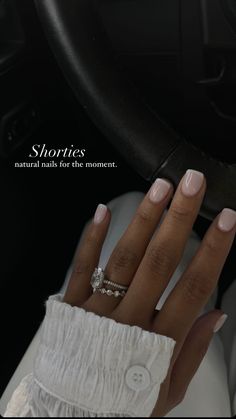 Dip French Tip Nails, Short Classy Nails, Old Money Nails, Siren Aesthetic, Money Nails, Engagement Nails, Nagellack Trends, Aesthetic 2024