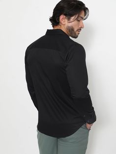 This is Aha moment!



Experience the epitome of luxury and versatility with our shirt, expertly crafted using a blend of premium Bamboo fabric. Designed to achieve our renowned True Muscle Fit, it's tailored to accentuate your physique while providing unrivaled comfort. With a host of benefits that flatter your body and keep you at ease in any setting, this shirt is ideal for all occasions. For the perfect smart/casual ensemble, pair it with jeans. Elevate your style effortlessly.


Product Fea Summer Activewear, Aha Moment, Vacation Jewelry, Performance Dresses, Style Office, Bamboo Fabric, Basic Tops, Gym Wear, Hoodie Top