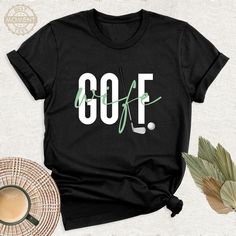 Golf Wife Shirt, Golf Women Club Tshirt, Abandoned Golf Wife Outfit, Golf Widow Gift Tee, Golf Wife Gift Tee, Golf Social Club Women Shirts. Welcome to BestMomentTees! Step into a world of comfort and style with our handmade shirts from the renowned Bella Canvas brand. The solid colors are 100% pure cotton, while the delightful heather colors are a charming blend of 52% cotton and 48% polyester. 🍃 Each shirt is a true labor of love, meticulously created using the innovative DTF printing method. Graphic Tee Golf Tops With Crew Neck, Graphic Tee Crew Neck Tops For Golf, White Letter Print Golf Tops, White Golf Tops With Letter Print, White Golf Top With Letter Print, Black Graphic Print Top For Golf, Golf Wife Outfit, Golf Wife, Outfit Golf