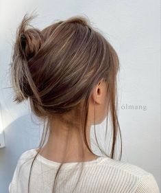 Beige Hair, Brown Hair Balayage, Hair Color And Cut, Hair Inspiration Color, Hair Inspo Color