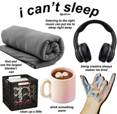 Starter Packs Aesthetic, I Can't Sleep, Can't Sleep, Mia 3