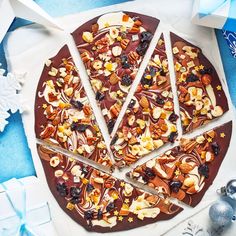 Chocolate Bark