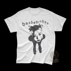 FreyjaApparels is the best place for Beabadoobee t-shirts! Order your favorite tee today! 💫 💻 Always online customer service 💻 💌 We are always open to reply your requests and questions 7/24! 💌 👕 Outstanding printing quality 👕 We use water-based and vegan-friendly inks in the printing process. The ink is very durable for long time use. 🎁 Perfect gift for holidays, birthdays and special days.🎁 Make your friends and loved ones happy in special days. They will absolutely like it! 📦 Safe & Beabadoobee Shirt, Beabadoobee Merch, Artist Merch, Film Prints, Music Artist, Indie Music, Urban Wear, Music Print, Unisex Tshirt