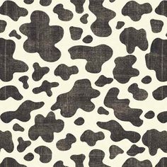 a black and white animal print fabric