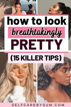 Prettier Tips, How To Feel Pretty, How To Look Attractive, Ootd Instagram, Mode Tips, Look Attractive, Beauty Routine Tips, Routine Tips, School Looks