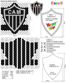 an image of the front and back of a sewing pattern