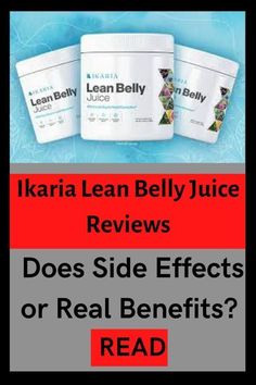 Ikaria Lean Belly Juice provides more than just a solution for targeting belly fat and unhealthy weight gain. This dietary supplement addresses the root cause of excess abdominal fat by promoting a healthy weight loss process. #Ikaria #ikariajuice #burnfat #weightloss #fitness #loseweightfast #loseweight Simple Plan, Side Effects