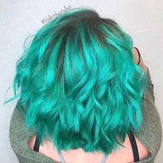 Coloured Hair, Hair Things, Super Hair, Colorful Hair, Dye My Hair, Hair Inspiration Color