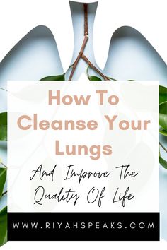 Discover effective ways to cleanse your lungs and enhance your quality of life. Explore natural methods and lifestyle changes that promote respiratory health and overall well-being. Natural Lung Cleanse, Lung Detox Home Remedies, Lung Exercises, Lung Cleansing, Clean Lungs, Clear Lungs, Home Remedies For Bronchitis, Lung Cleanse