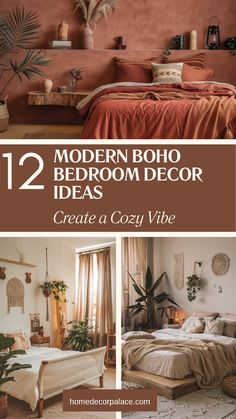 two bedroom decor ideas to create cozy vibe