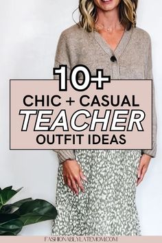 Find stylish inspiration with our blog post on Cute Fall Teacher Outfits For the Classroom. Whether you teach elementary, middle school, or high school, discover the perfect Teacher Outfits Middle School Fall and Teacher Outfits High School Fall that balance comfort and professionalism. Elementary Outfits, Teacher Outfits Middle School, Fall Teacher Outfits, Outfits Middle School, Casual Teacher Outfit, Teacher Outfits High School