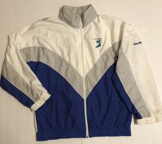 ADIDAS VINTAGE RARE windbreaker Jacket Track Suit Olympics Crazy Design SIZE M. Condition is Pre-owned. Shipped with USPS Priority Mail. Adidas Sporty Nylon Windbreaker, Adidas Nylon Windbreaker For Sports, White Adidas Windbreaker For Outdoor Activities, Adidas White Windbreaker For Outdoor Activities, Windbreaker Design, Track Shirt, Vintage Track Jacket, Vintage Windbreaker Jacket, Crazy Design