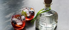 This summer, you’ll want to turn to this quick sangria recipe calling for the best peaches mixed with @Patron Silver: Watermelon Sangria Olive Garden, Watermelon Moscato Sangria, How To Make Tequila, Cordial Cocktails, Bobby Flay Sangria, Tequila Sangria, Gallon Sangria Recipe, Kirkland Sangria Recipes, Patron Silver