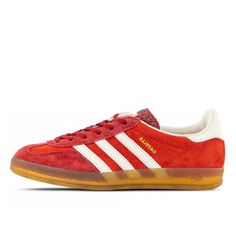 Adidas Gazelle Indoor Active Maroon - IE1051 | Limited Resell Red Gazelle, Adidas Gazelle Indoor, Adidas Models, Indoor Shoes, Streetwear Shirts, Ugg Tasman, Nike Models, Adidas Spezial, Adidas Campus