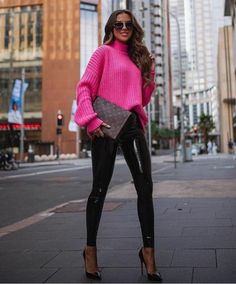 Winter Date Outfits, Look Legging, Black Leggings Outfit, Looks Black, Mode Inspo, Winter Fashion Outfits, Night Outfits