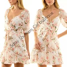 New Trixxi By Macy's White Chiffon Floral Mini Dress. New To Poshmark? Use Promo Code Smartgirlsummer To Get $10 Off When You Sign Up Closet Details Please Read No Low-Ball Offers Shipping 2-4 Days No Exchanges Per Posh Bx123 Boho Western Hippie Coastal Farmhouse French Vintage Victorian Y2k Pearlcore Anthropologie Beach Professional Madwell Lace Christmas Barbie Whbm 90's Travel Tie Dye Yellowstone Office Holiday Resort Summer Nordstrom New Years Luxury Shabby Chic Aesthetic Cole Haan Minimalis Fitted Chiffon Summer Dresses, White Chiffon Mini Dress With Short Sleeves, White Chiffon Sundress For Brunch, Fitted Chiffon Mini Dress For Spring, Fitted Chiffon Mini Dress For Summer, Feminine Flowy Floral Summer Dress, Fitted Chiffon Sundress For Day Out, Summer Chiffon Mini Dress With Floral Print, Feminine Fitted Floral Summer Dress