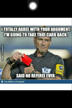 said no referee ever Soccer Problems, Messi Gif, John Fogerty, Soccer Girl Problems, Soccer Memes, Soccer Life, Soccer Funny