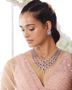 Tuscan Summer, Peach Lehenga, Sequin Lehenga, Minimal Jewellery, Ghagra Choli, Sequin Embroidery, Net Dupatta, Minimal Jewelry, Sequins Embroidery