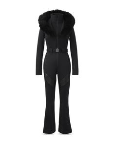 Find MACKAGE Elle Ski Suit on Editorialist. Mackage Elle Ski Suit.Color:Ceramic.Size:XL.Material:Body and lining: 82% polyamide/18% elastane; leg insets: 100% polyurethane; fill: 100% polyester; trim: sheepskin, origin: Turkey, dyed.Jumpsuits & Rompers. Ski Set, Ski Jumpsuit, Color Ceramic, Winter Mood, Ski Outfit, Ski Suit, Skiing Outfit, Ski Suits, Fall Collection