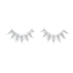 Specifications: Super soft and comfortable. Can be removed by eye makeup remover. Clear root, white hair, perfect for cosplay use. Item Name: False Eyelashes Material: Fiber Quantity: 1 Pair Color: White Occasions: Party, Club, Cosplay, etc Features: Reusable, Long, Natural Looking, Thick, Clear Root Length: 0.5cm - 1cm/0.20" - 0.39" (Approx.) Notes: Due to the light and screen setting difference, the item's color may be slightly different from the pictures. Please allow slight dimension differe White False Eyelashes, Fairy Eyes, Wispy Eyelashes, White Eyelashes, Thick Lashes, Halloween Masquerade, Fake Lashes, Longer Eyelashes, Eye Makeup Remover