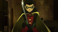 Damian Wayne Bat Family Members, Batman Beyond