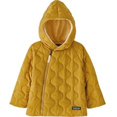 Patagonia Quilted Puff Jacket - Toddlers' - Kids Patagonia Long Sleeve Puffer Jacket For Outdoor, Cozy Patagonia Outerwear For Outdoor Activities, Cozy Patagonia Outerwear For Outdoor, Patagonia Cozy Outerwear With Fleece Lining, Cozy Patagonia Outerwear With Fleece Lining, Patagonia Long Sleeve Puffer Jacket For Winter, Patagonia Long Sleeve Winter Puffer Jacket, Patagonia Cozy Outerwear For Cold Weather, Cozy Patagonia Outerwear For Fall