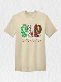 This Christmas SLP T-Shirt is the perfect gift for Speech Language Pathologists. With its cute design and festive theme, it's a great way to show appreciation for their hard work. Whether they wear it during the holiday season or all year round, this shirt is sure to bring a smile to their face. Made with high-quality materials, it's comfortable and durable. Get this adorable Speech Therapy Tee as a thoughtful present for your favorite SLP or treat yourself to some festive spirit.Christmas SLP T Plant Texture, Long Sleeve Denim Jacket, Speech Language Pathologist, Cartoon Christmas, Boys Denim, Speech Language Pathologists, Geometric Graphic, Show Appreciation