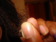 Loc Rocker: Marrying/Combing locs...