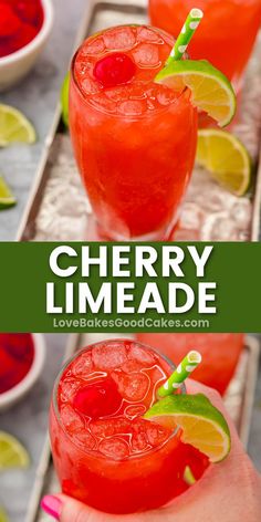 Sonic Copycat Cherry Limeade pin collage Sonic Cherry Limeade Recipe Copycat, Sonic Cherry Limeade Recipe, Swig Drink Recipes, Mocktail Inspiration, Swig Drinks, School Drinks, Creamy Lemonade, Cherry Limeade Recipe, Limeade Drinks