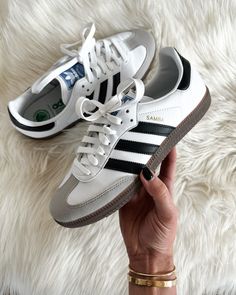 Adidas Shoes Outfit, Adidas Samba Women, Adidas Samba Outfit, Samba Shoes, Samba Outfit, Adidas Sneakers Women, Fashion Jackson