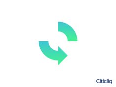 the logo for citiclip, an appliance that allows users to use their phone