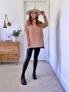 50+ Black Chelsea Boot Outfits to Copy - Merrick's Art Chelsea Boots With Jeans, Olive Linen Pants, Chelsea Boot Outfit, Green Suede Jacket, Tunic Outfit, Boot Outfits, Turtleneck Tunic Sweater, Turtleneck Tunic, Olive Jacket