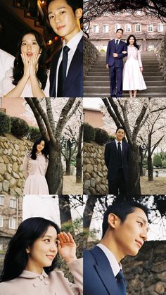 Snowdrop Pictures, Korean Drama Romance, Film Aesthetic, Couple Aesthetic, K Idols