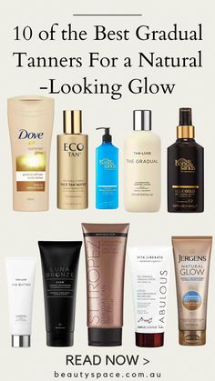 We list the 13 best gradual tanners Australia has to offer. Whether you're after buildable or noticeable results, Beauty Space covers the best fake tans. Best Fake Tanner, Fake Tan Lotion, Good Fake Tan, Tanning Moisturizer, Beauty Space