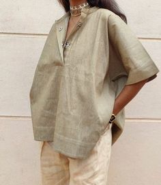 Linen Jackets Women, Linen Summer Outfits, Hijab Fashion Summer, Modest Summer Outfits, Fashion Terms, Stylish Winter Outfits, Casual Day Outfits, Stylish Work Outfits