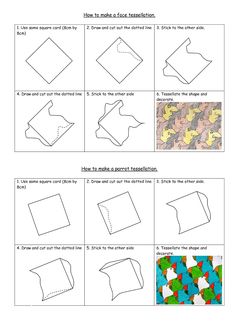 worksheet showing how to make an origami paper plane with pictures and instructions