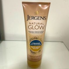 Jergens Natural Glow +Firming Self Tanner, Sunless Tanning Lotion For Fair To Medium Skin Tone, Anti Cellulite Firming Body Lotion For Natural-Looking Tan- Brand New Unused!!!! Firming Body Lotion, Jergens Natural Glow, Sunless Tanning Lotion, Medium Skin Tone, Sunless Tanning, Self Tanner, Tanning Lotion, Beauty Hair, Skin Care Women