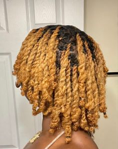 Colored Dreads, Dread Hairstyles For Men, Beautiful Locs, Dreadlock Styles, Dyed Hair Inspiration, Cute Box Braids Hairstyles