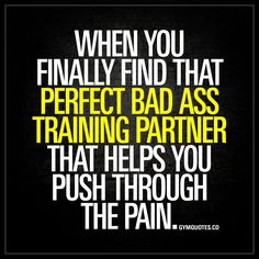 Workout Buddy Quotes, Buddy Quotes, Buddy Quote, Partner Quotes, Fitness Memes, Gym Partner, Gym Quotes, Gym Buddy, Buddy Workouts