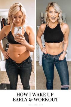 Get Fit In 3 Months, Workout For Busy Moms, How To Wake Up Early And Workout, Losing Weight As A Busy Mom, Workouts For Women In 30s, How To Ease Back Into Working Out, New To Working Out, How To Get Up Early And Workout, Fit Mum Inspiration