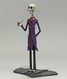 Corpse Bride Characters, Corpse Bride Doll, Tim Burton's Corpse Bride, Tim Burton Animation, Tim Burton Personajes, Tim Burton Tattoo, Clay Animation, Hand Statue